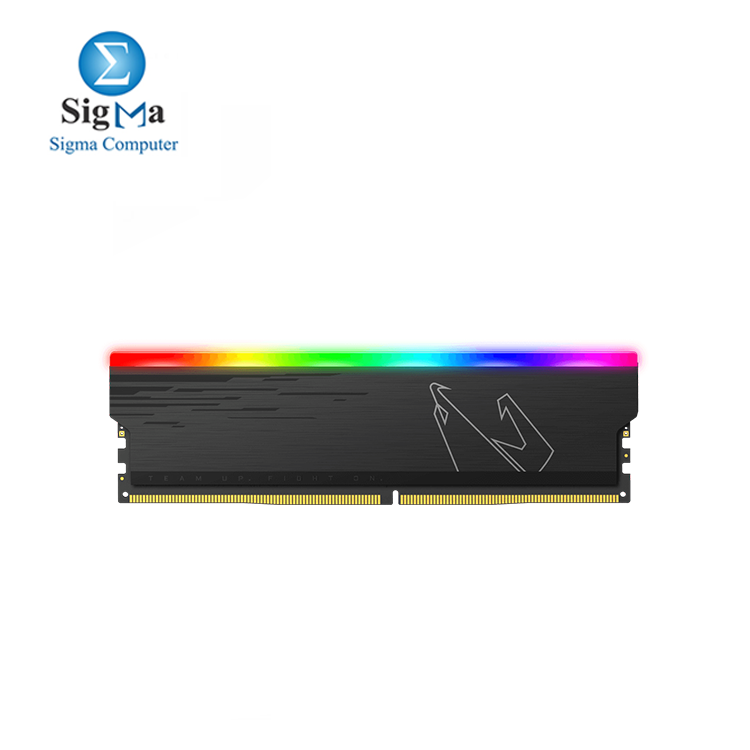  GIGABYTE-AORUS RGB Memory DDR4 16GB (2x8GB) 4400MHz