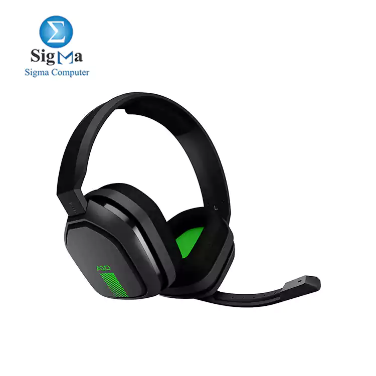 Astro Gaming A10 Wired Headset For Xbox One - Grey Green 939-001532