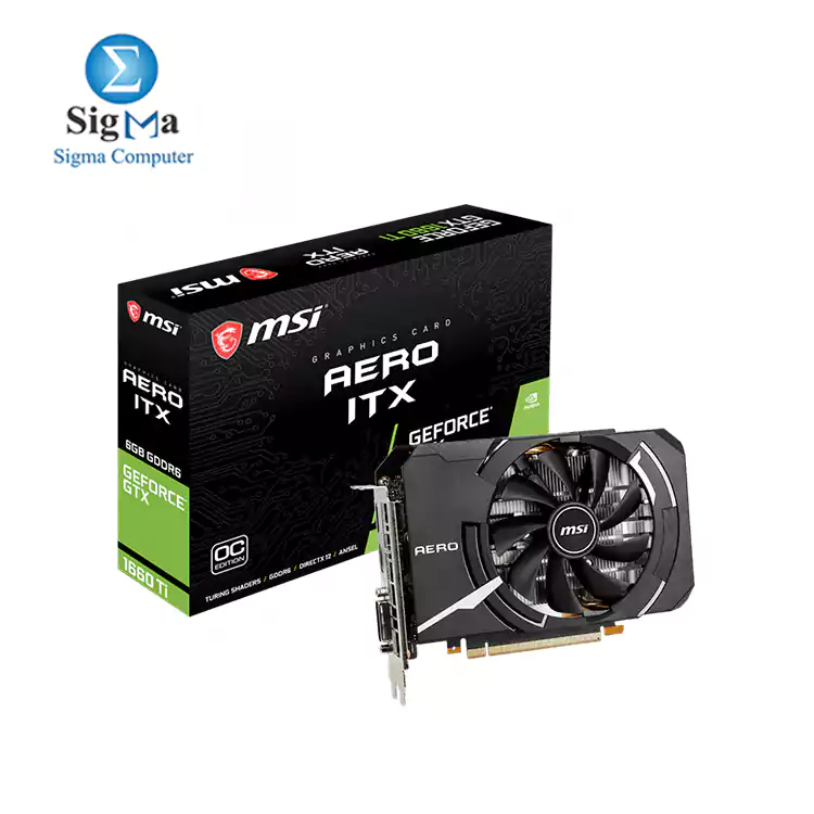 Gtx 1660 sale ti itx