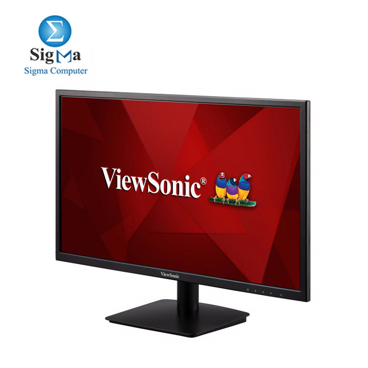  VIEWSONIC VA2405-h 24   1080p Monitor VA  Typical GTG   4ms 75Hz
