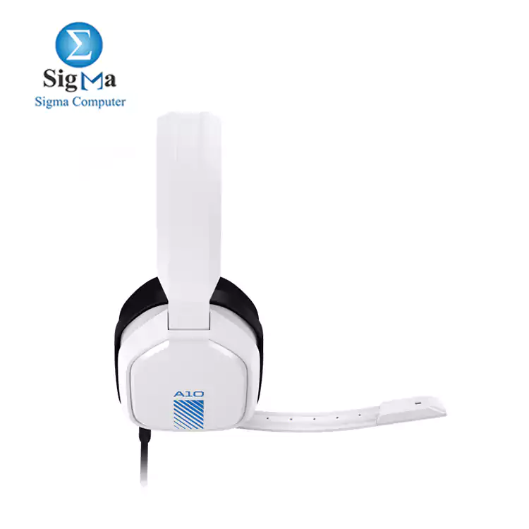 ASTRO Gaming  A10 Gaming Headset for PlayStation - PlayStation 5, PlayStation 4 - White 939-001847