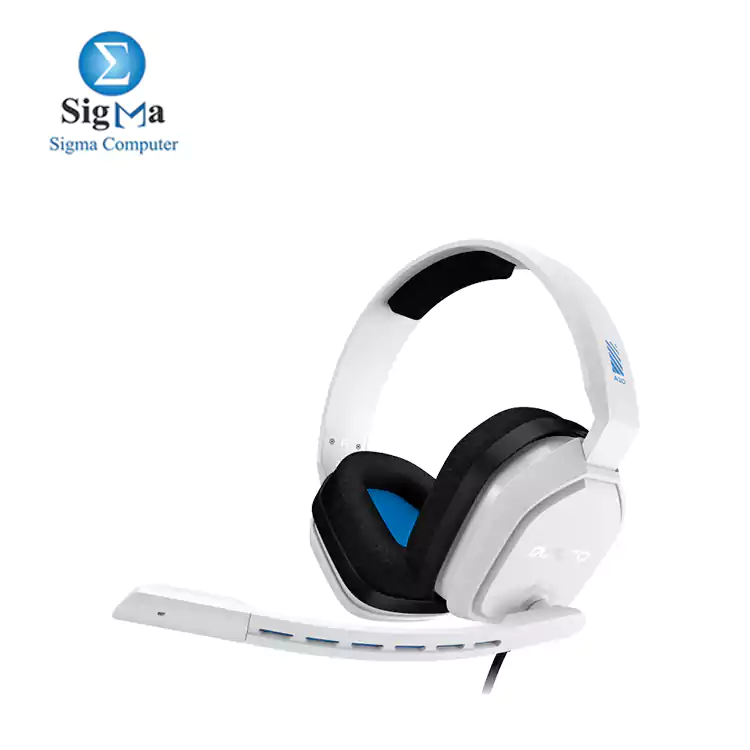 ASTRO Gaming  A10 Gaming Headset for PlayStation - PlayStation 5, PlayStation 4 - White 939-001847