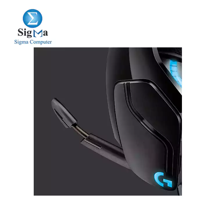 Logitech G635 7.1 Surround Sound LIGHTSYNC Gaming Headset