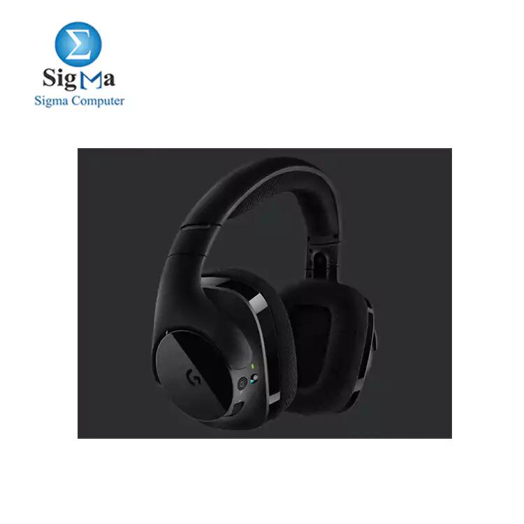 Logitech G533 Wireless Gaming Headset – DTS 7.1 Surround Sound – Pro-G Audio Drivers