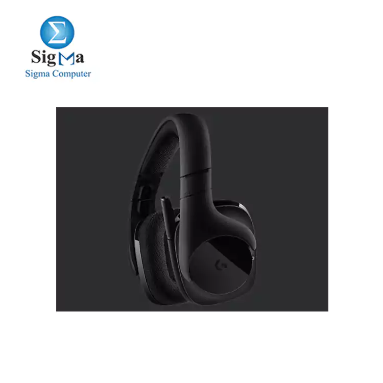 Logitech G533 Wireless Gaming Headset     DTS 7.1 Surround Sound     Pro-G Audio Drivers