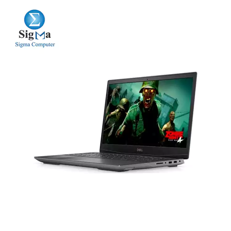 DELL G5 15-5505 SE Gaming laptop - AMD Ryzen 5 4600h - 16GB RAM 