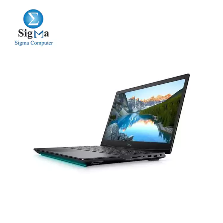 DELL G5 15-5500 Gaming Laptop - Intel Core I5-10300H - 8GB RAM - 256GB SSD - 15.6-inch FHD – 4GB GTX 1650ti 4g-win10	