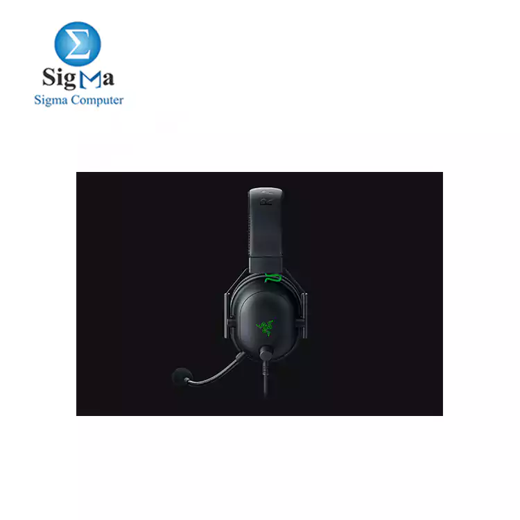 Razer BlackShark V2 Multi-platform wired esports headset+USB MIC ENHANCER