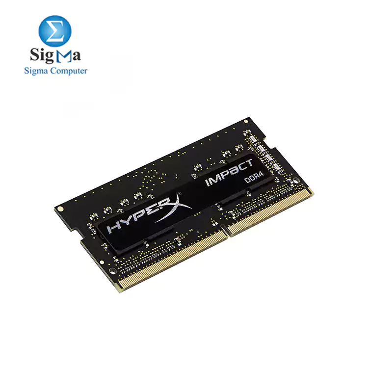 HyperX Impact 8GB DDR4 3200MHz Memory RAM SODIMM