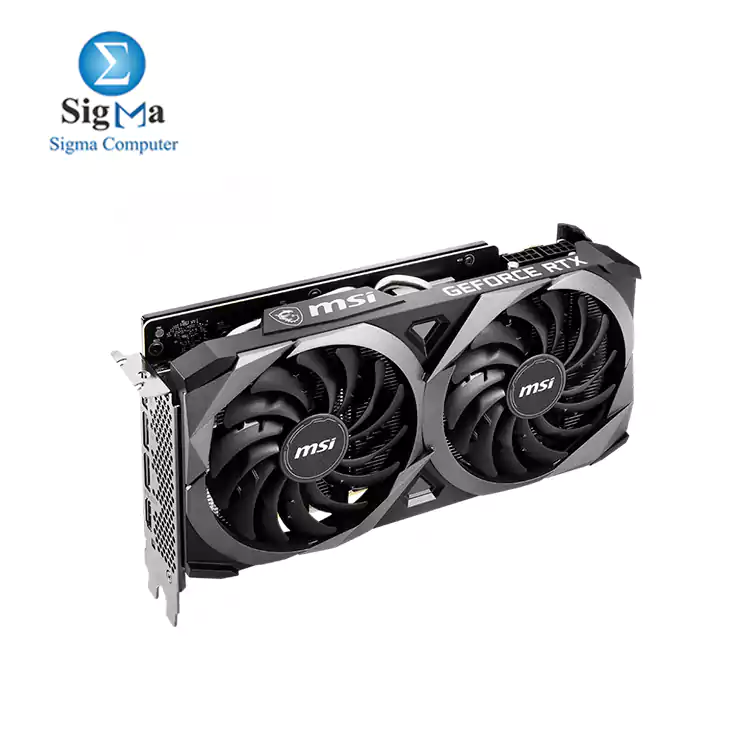 MSI GeForce RTX™ 3070 VENTUS 2X OC