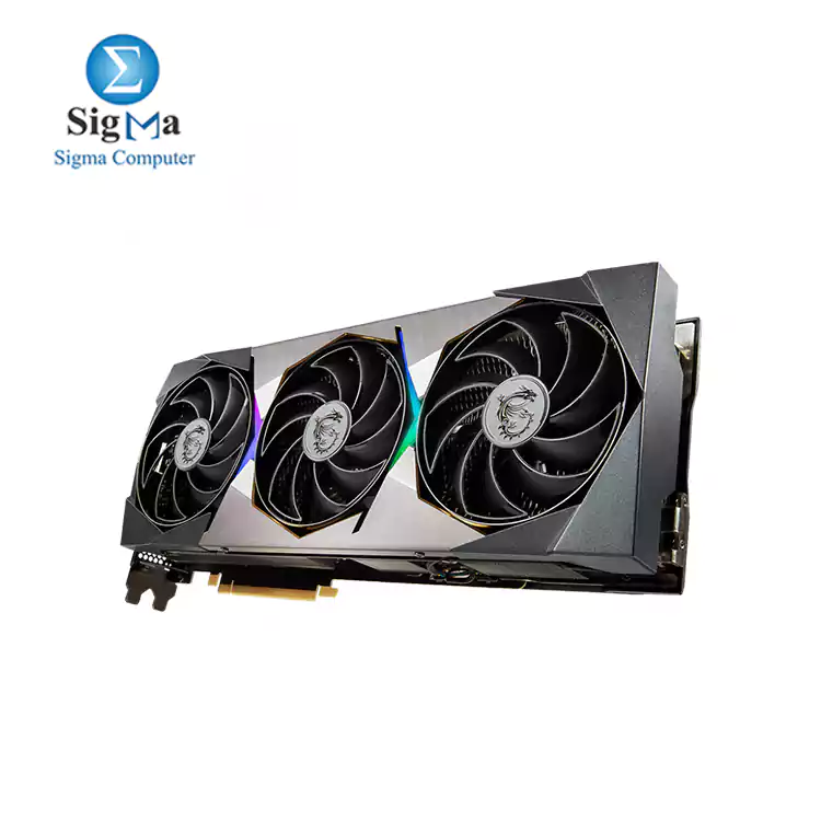 MSI GeForce RTX    3070 SUPRIM X 8G