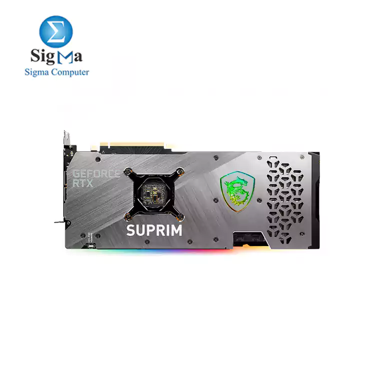 MSI GeForce RTX™ 3070 SUPRIM X 8G