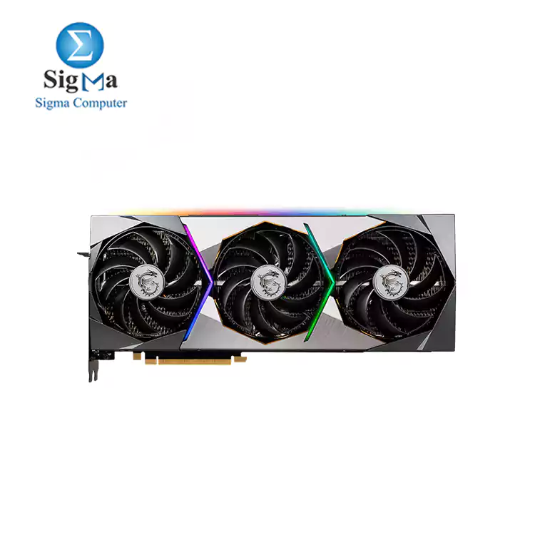 MSI GeForce RTX™ 3070 SUPRIM X 8G