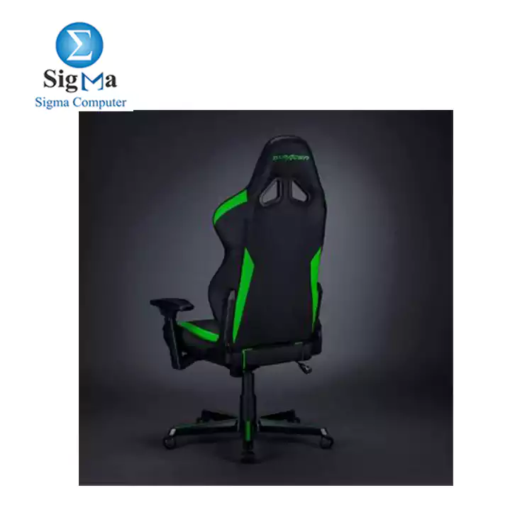 DXRacer P133 Racer Edition T3 Gaming Chair - Black/Green