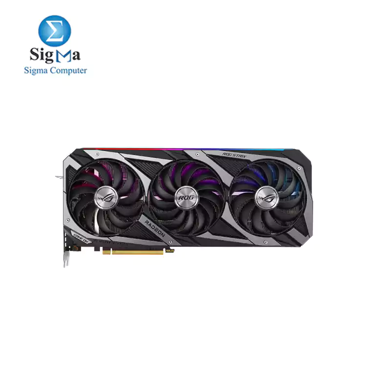 ASUS ROG Strix Radeon™ RX 6700 XT OC Edition 12GB GDDR6
