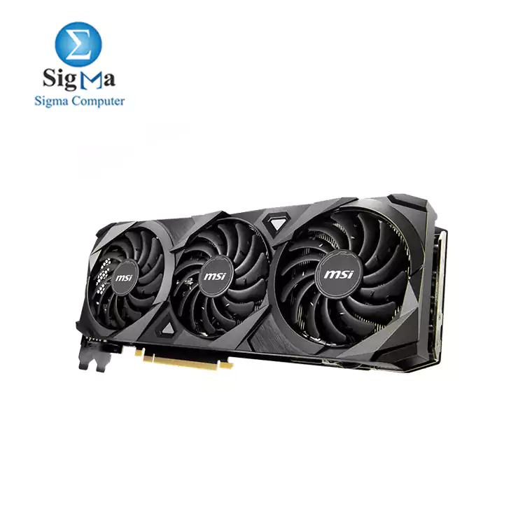 MSI GeForce RTX™ 3080 VENTUS 3X 10G OC | 31000 EGP