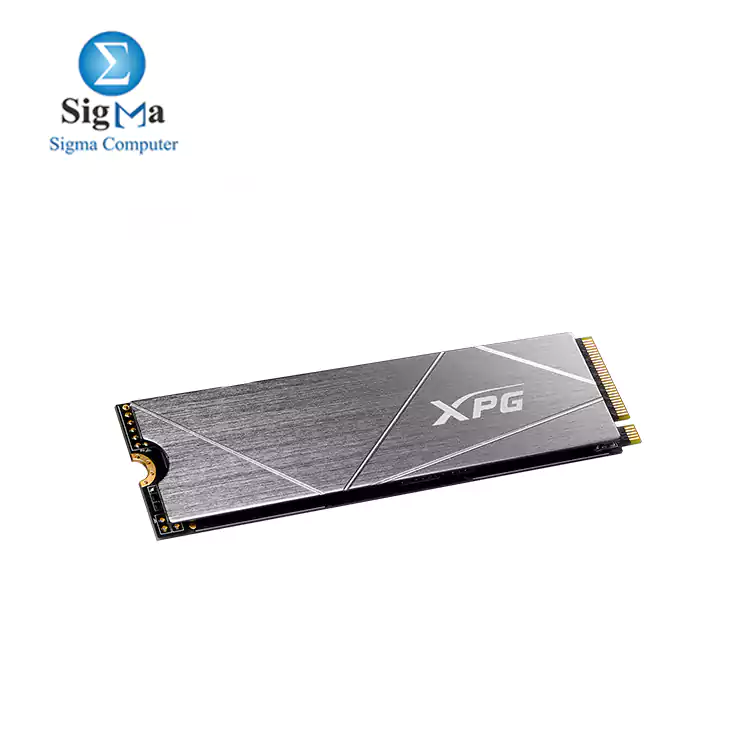 XPG GAMMIX S50 Lite 512GB PCIe Gen4x4 M.2 2280 Solid State Drive
