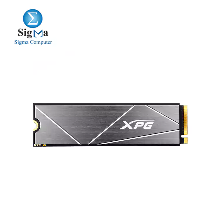 XPG GAMMIX S50 Lite 512GB PCIe Gen4x4 M.2 2280 Solid State Drive