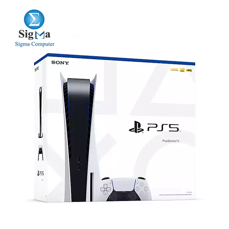 SONY Playstation 5 Standard Edition CFI-1116A