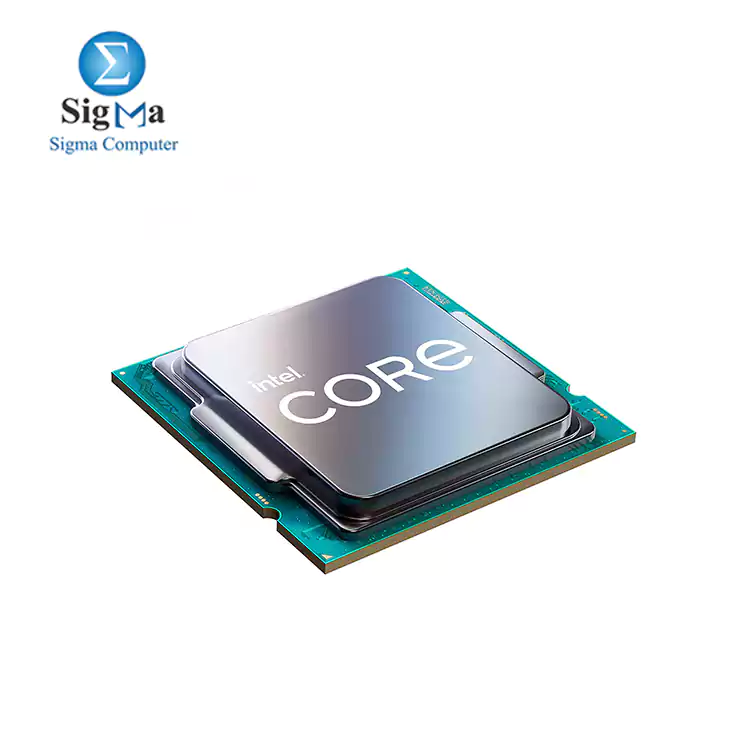 Intel Core I5-11600K Rocket Lake 6-Cores 12-Threads   4.9 GHz Turbo 