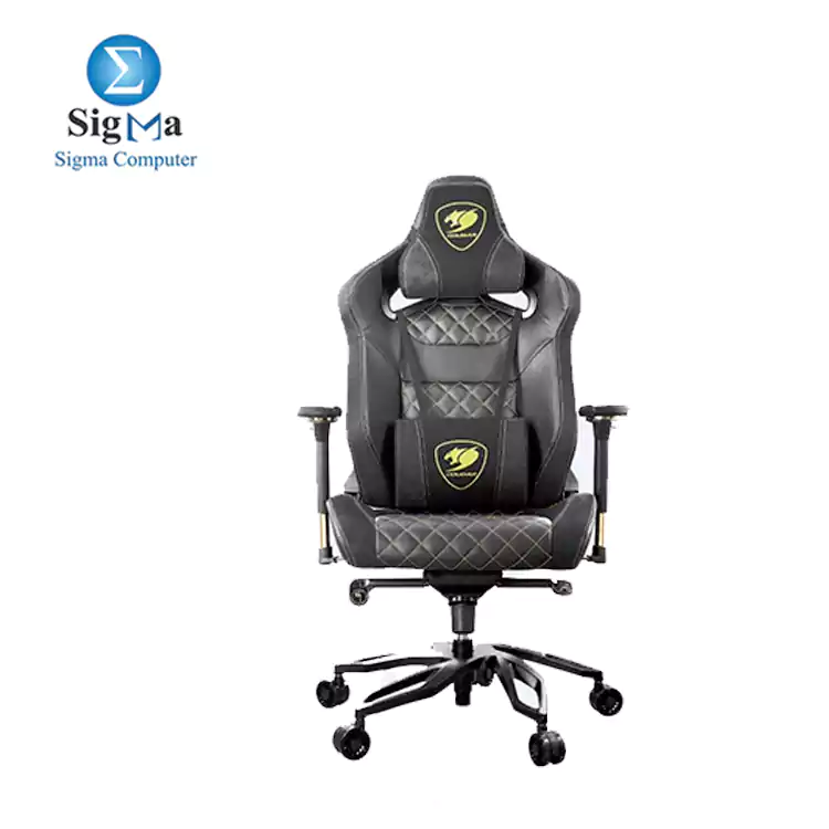 COUGAR Armor Titan Pro Royal The Flagship Gaming Chair