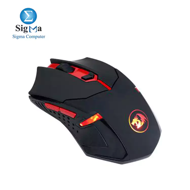 Redragon M601BA  wired  Mouse   Mousepad 2 IN SET