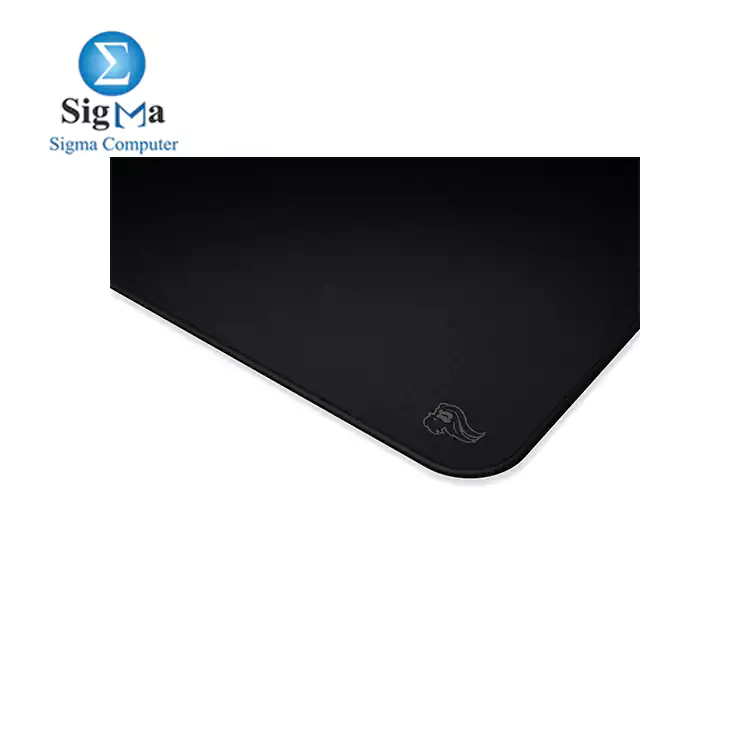 Glorious XL Extended pro Gaming MousePad - Stealth Edition Black 356x610x3mm(G-P)
