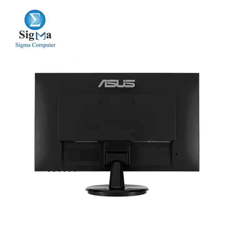 ASUS VA24DQ Eye Care Monitor – 23.8 inch Full HD IPS Frameless 75Hz FreeSync 1920x1080-BLACK
