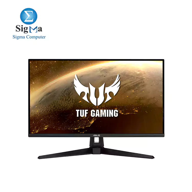 ASUS TUF Gaming VG289Q1A 4K Monitor – 28 inch UHD 4K (3840x2160) IPS Adaptive Sync FreeSync HDR 10 5ms  60Hz