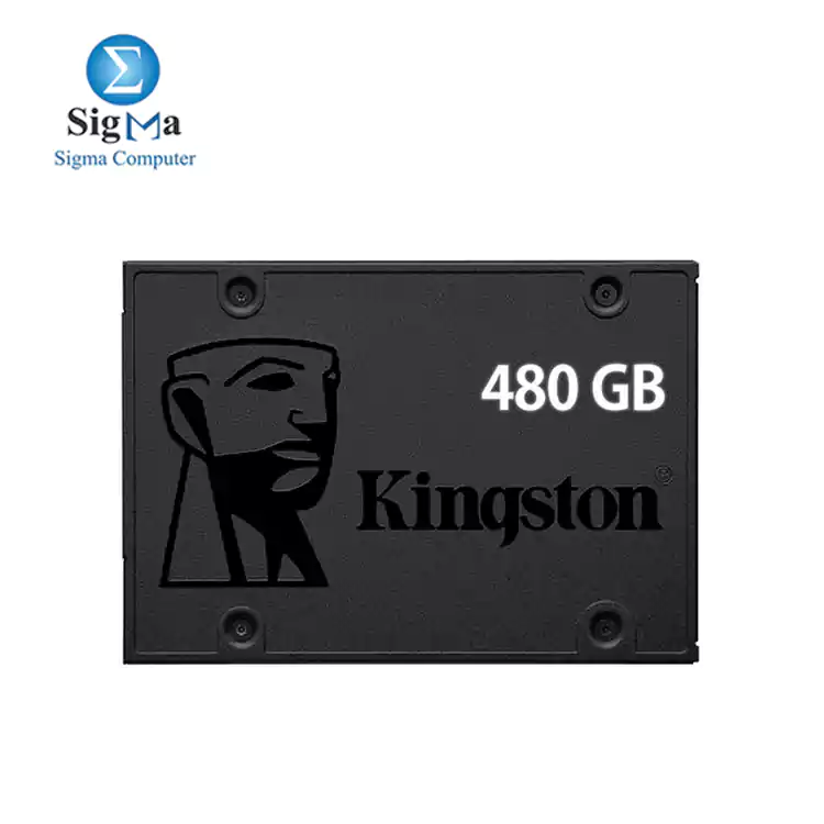 Kingston 480GB - A400 SSD 2.5-inch SATA III Internal Solid State Drive