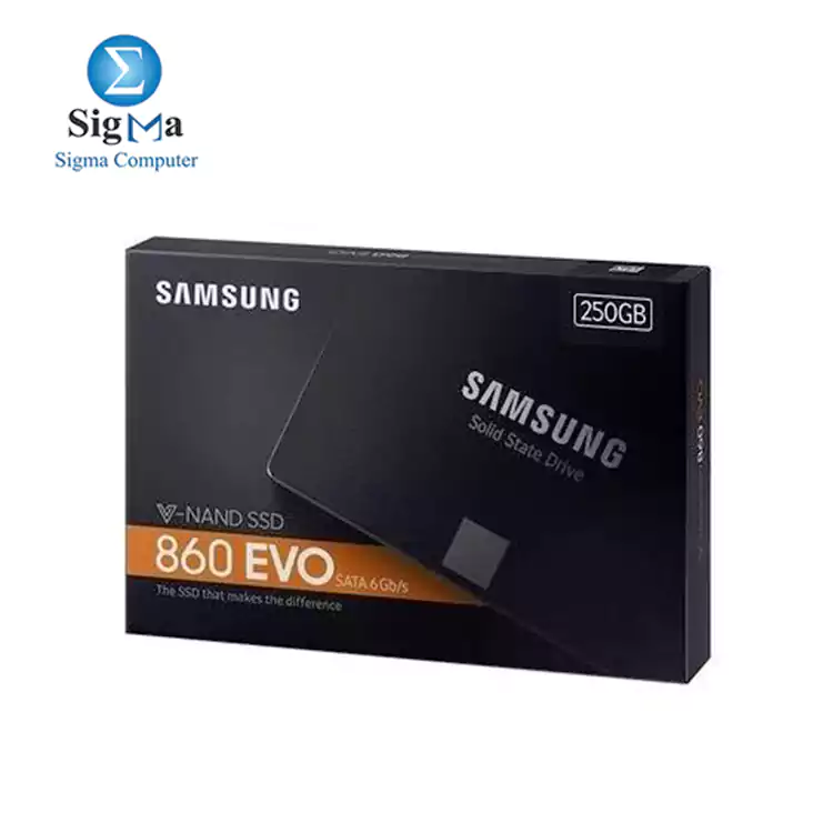 SAMSUNG 860 EVO Series 1TB Internal Solid State Drive  SSD   MZ-76E1T0B AM 