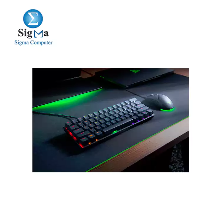 Razer's 60% Huntsman Mini Analog Lets You Dial in Your Actuation