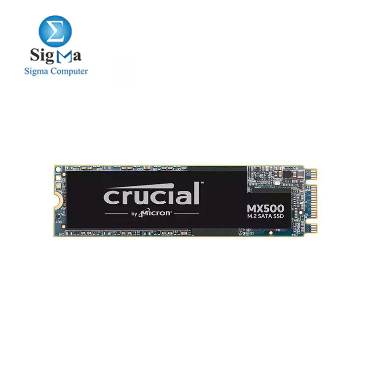 Crucial MX500 M.2 2280 250GB SATA III 3D NAND Internal Solid State Drive (SSD) CT250MX500SSD4