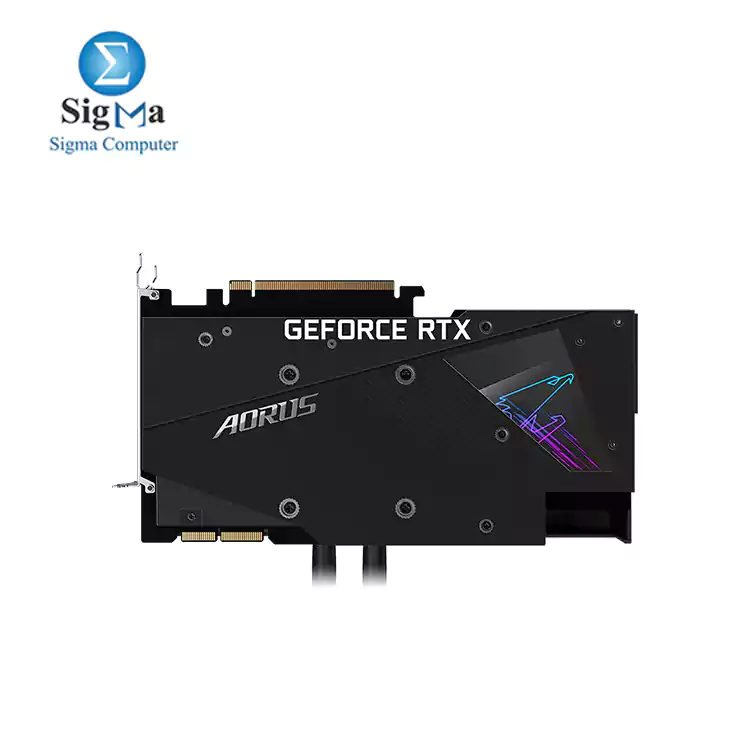 AORUS GeForce RTX™ 3090 XTREME WATERFORCE 24G