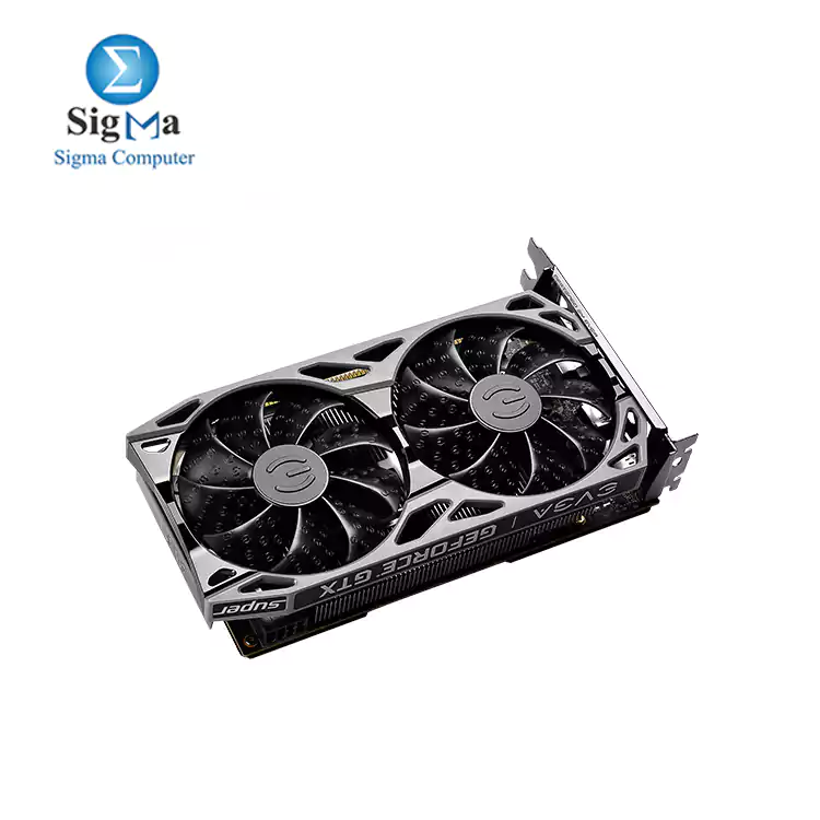 EVGA GeForce GTX 1660 SUPER SC ULTRA GAMING  06G-P4-1068-KR  6GB GDDR6  Dual Fan  Metal Backplate