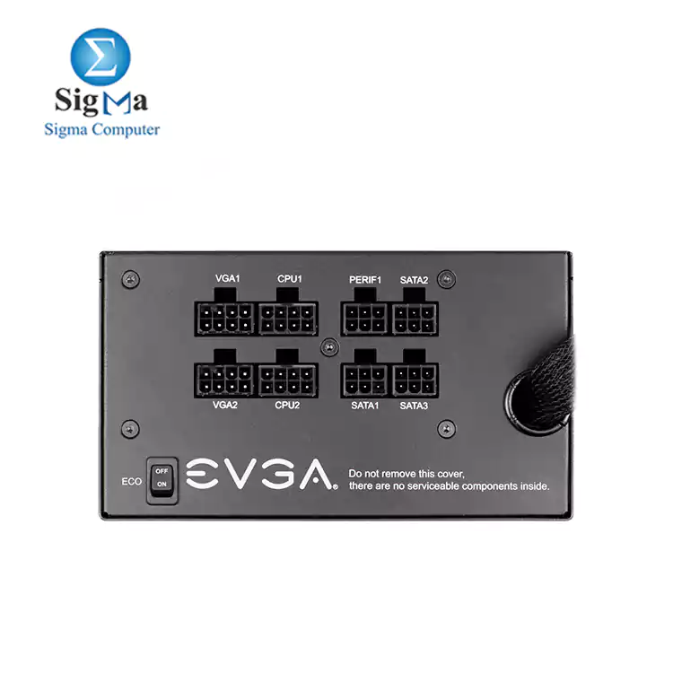 EVGA 650 GQ, 80+ GOLD 650W, Semi Modular Power Supply 210-GQ-0650-V2