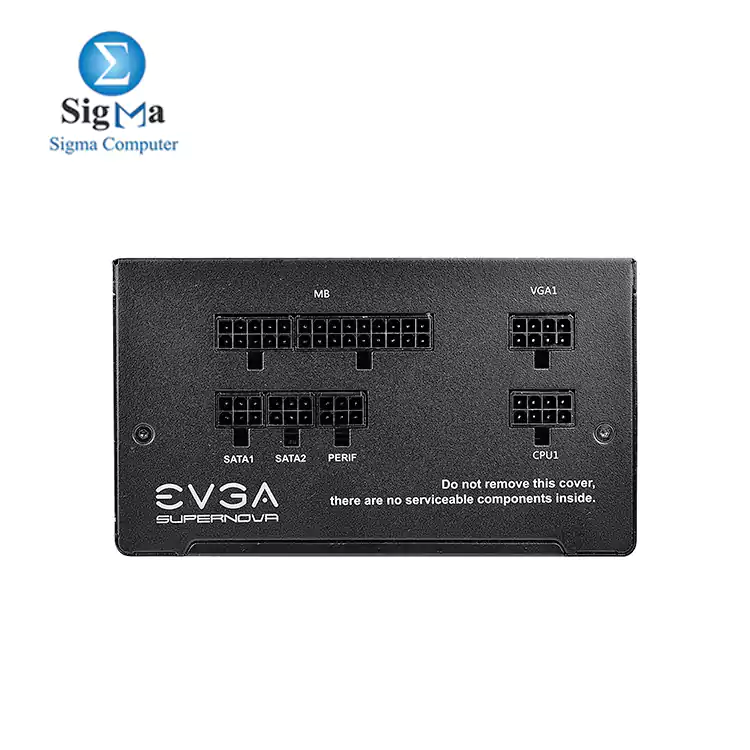EVGA SuperNOVA 550 GT, 80 Plus Gold 550W, Fully Modular Auto Eco Mode with FDB Fan Compact 150mm Size, Power Supply 220-GT-0550-Y2