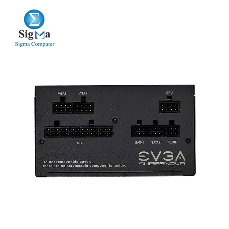 EVGA SuperNOVA 550 GA, 80 Plus Gold 550W, Fully Modular Compact 150mm Size Power Supply 220-GA-0550-X2