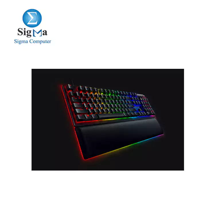 Razer Huntsman V2 Analog - US Gaming Keyboard with Razer™ Analog Optical Switches
