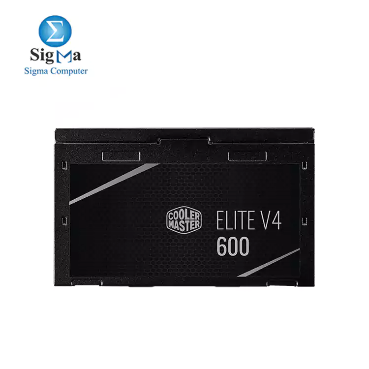 Cooler Master CMP 510 ARGB +POWER SUPPLY ELITE V4 600W 80 PLUS