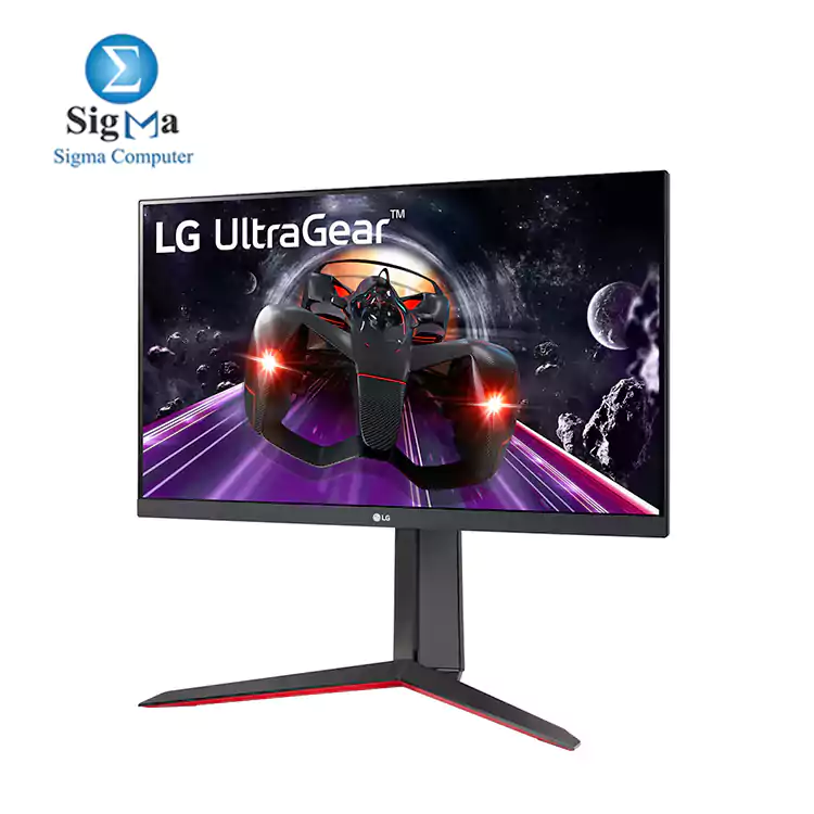 LG MONITOR 24'' UltraGear FHD IPS 1ms 144Hz HDR Monitor with 