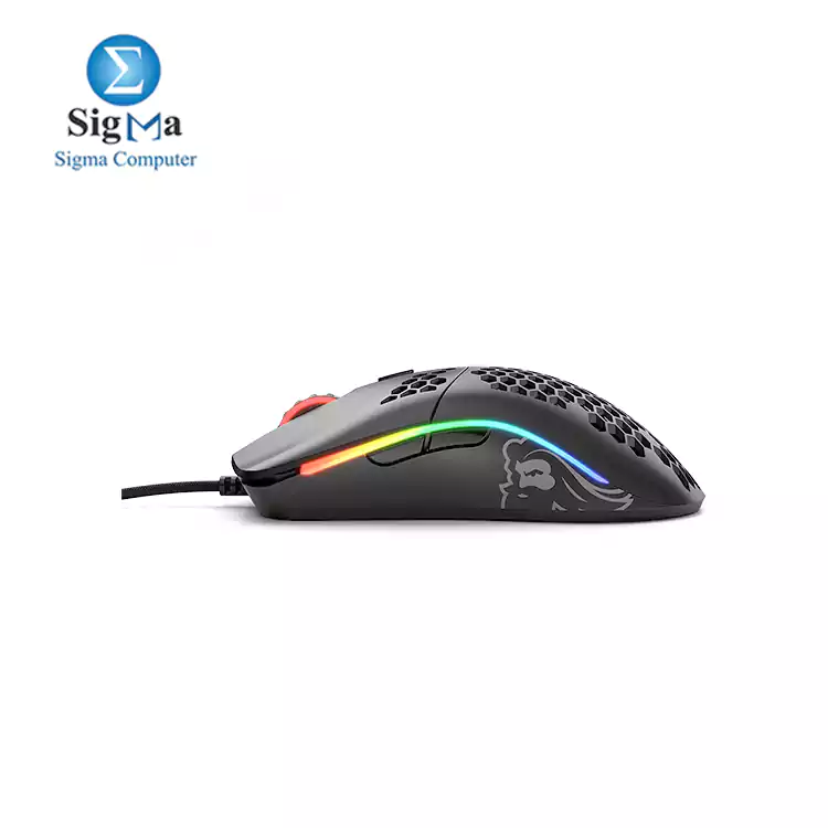 GLORIOUS MODEL O MINUS GOM-BLACK Gaming Mouse