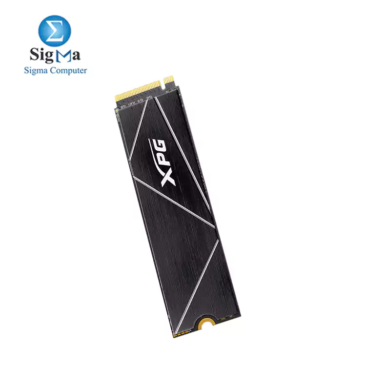 XPG GAMMIX S70 2TB BLADE PCIe Gen4x4 M.2 2280 Solid State Drive