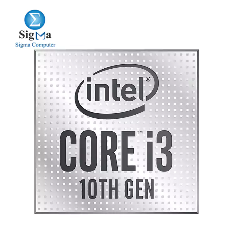 CPU-Intel-Core i3-10105F 4 Core/8 Threads 3.7 Ghz (4.4 GHz Turbo) Socket LGA 1200 (TRAY+FAN) Processor