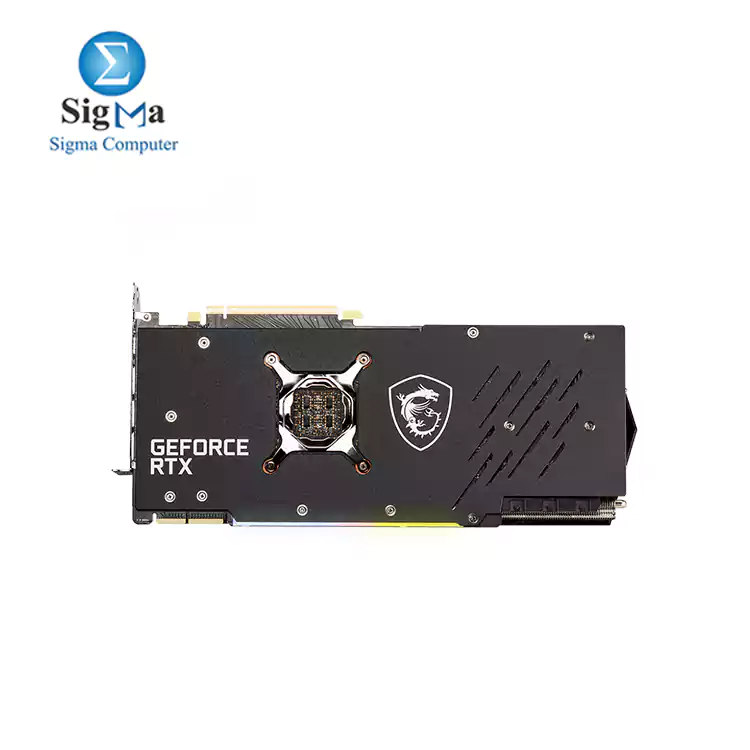 MSI GeForce RTX™ 3090 GAMING X TRIO 24G 24GB GDDR6X