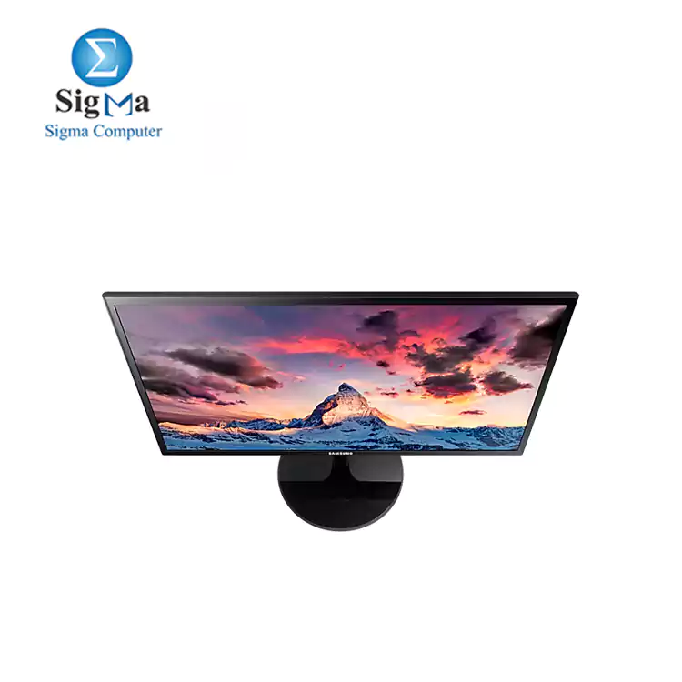 Samsung LED Monitor With Super Slim Design  27 inch LS27F350FHMXZN