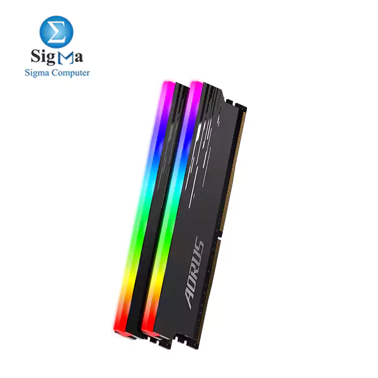 AORUS RGB Memory DDR4 16GB  2x8GB  3733MHz DDR4