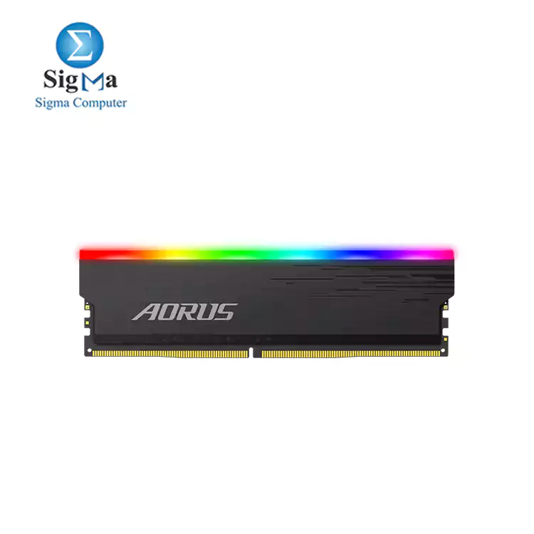 AORUS RGB Memory DDR4 16GB (2x8GB) 3733MHz DDR4