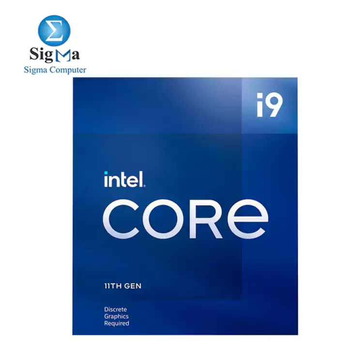Intel Core i9-11900F 2.5 GHz Eight-Core LGA 1200 Processor