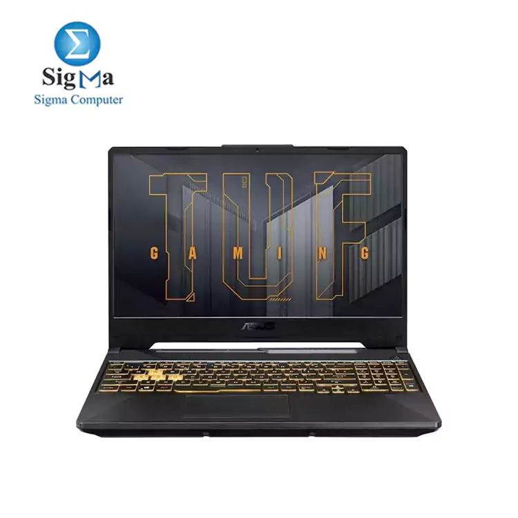 Asus TUF Gaming F15 FX506HM-HN002T Core i7 11800H RAM 16GB 1TB SSD 15.6 FHD  144HZ RTX3060 6GB WIN 10 | 22799 EGP